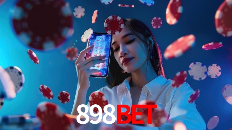 A Experiência Imersiva dos Cassinos Ao Vivo no 898bet