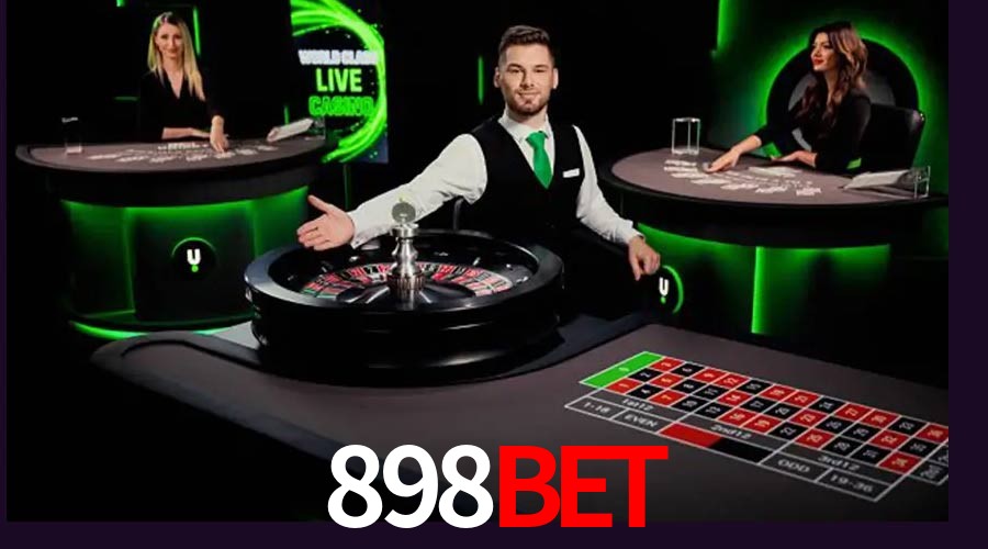 Account Benefits 898bet