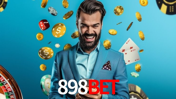 Bonus Features 898bet