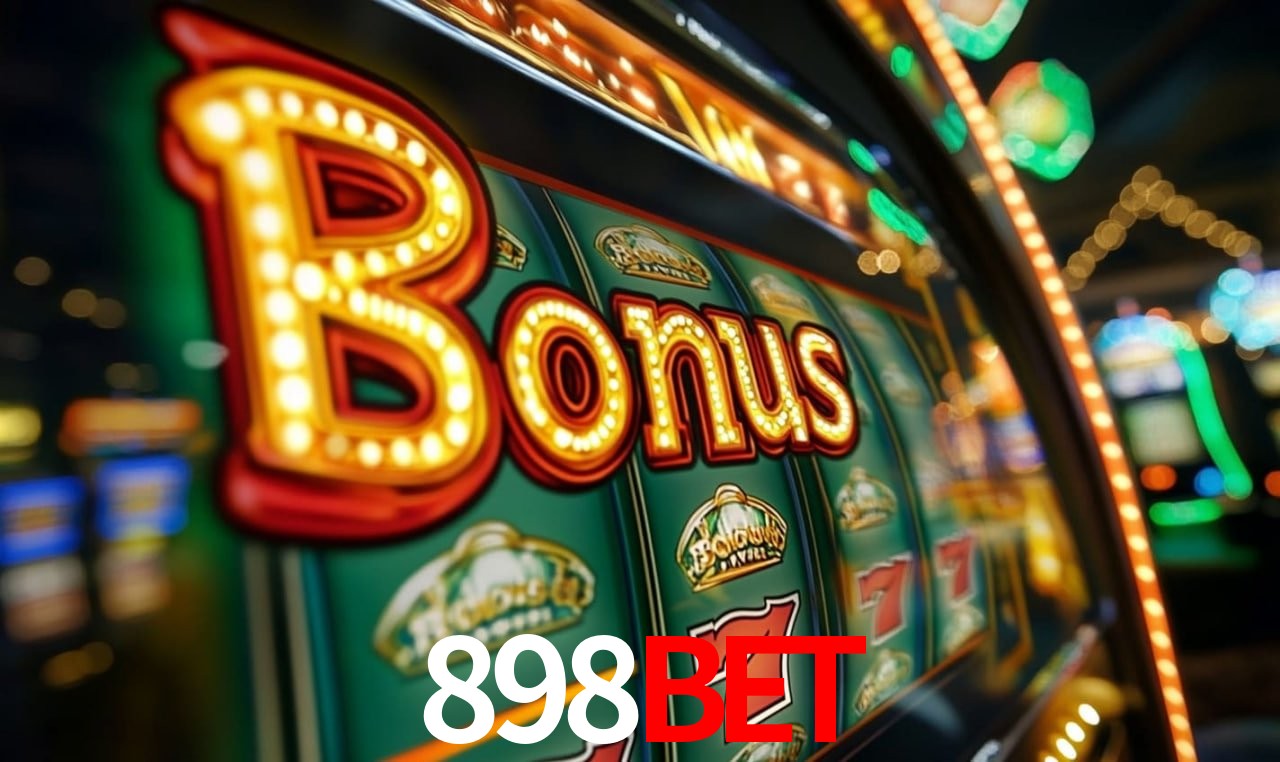 Variedade de jogos na 898bet