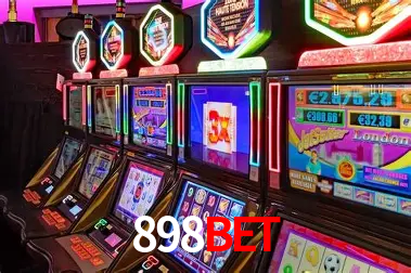 Descubra o Mundo do Cassino Online com 898bet