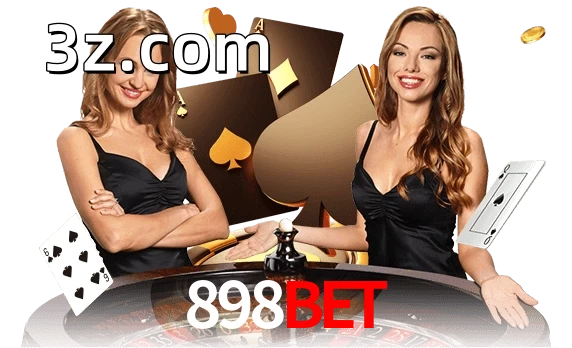 Jogue com dealers reais no 898BET!