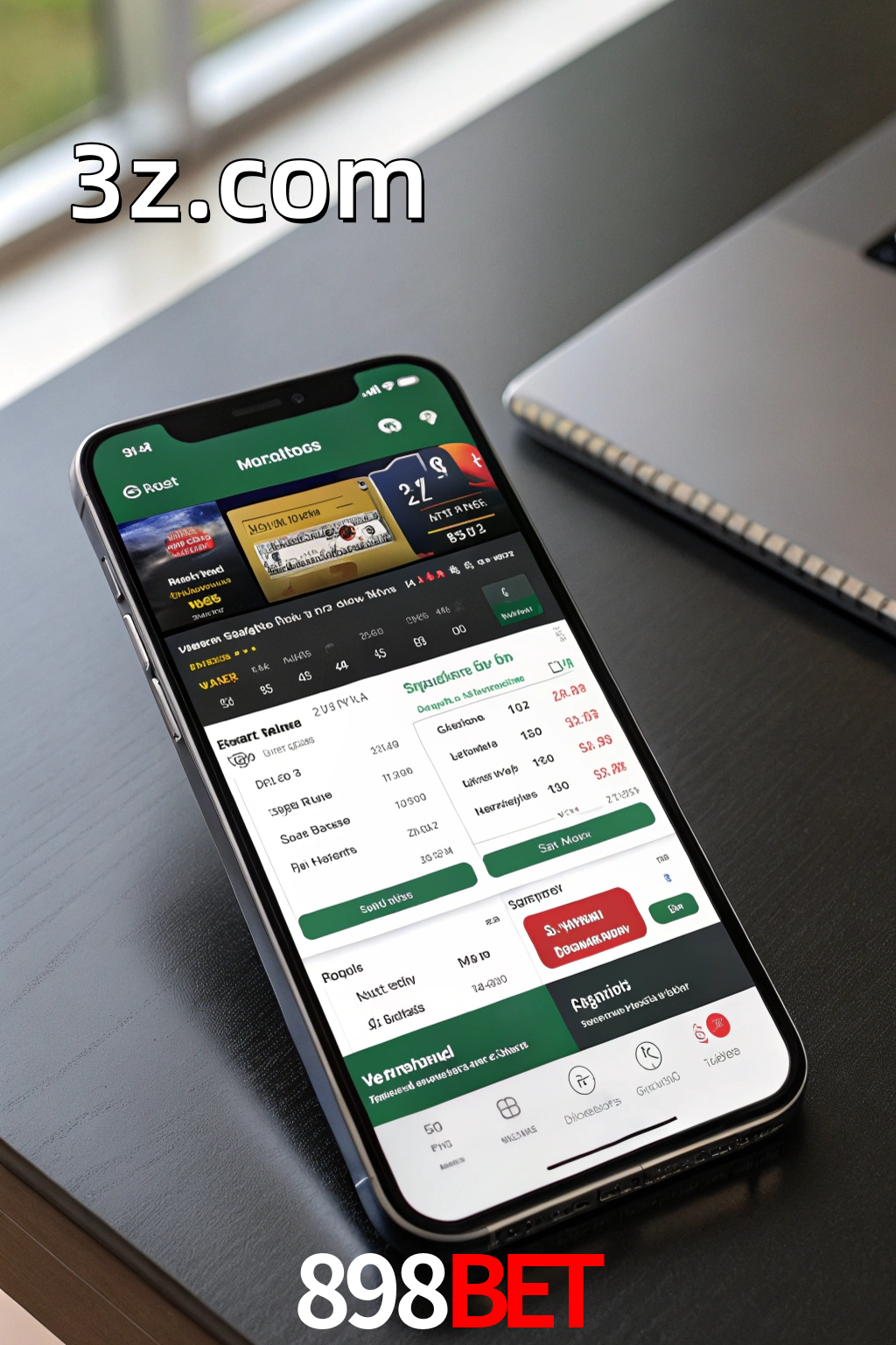 Baixe o aplicativo 898BET para jogar a qualquer momento