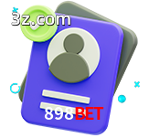 Tornar-se um membro do 898BET é muito simples
