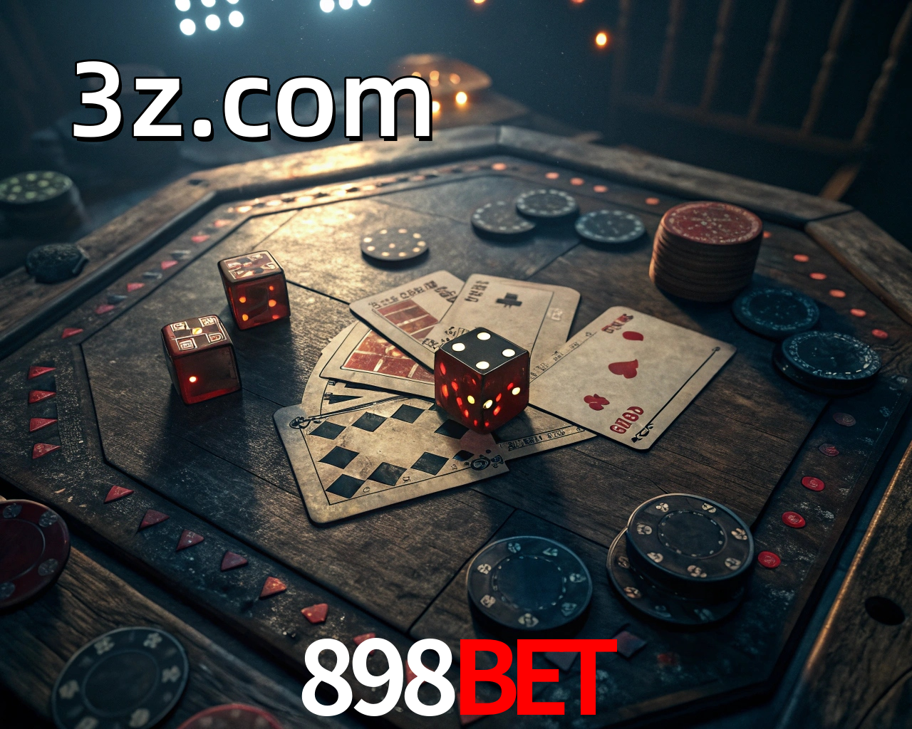 cassino 898BET